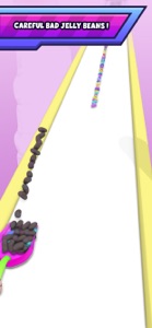 Jelly Bean Run screenshot #1 for iPhone