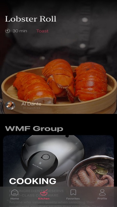 Chefito Screenshot