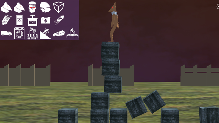 Hypnoz Doll People Playground