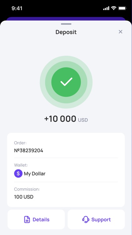 Aifory Pro: Crypto wallet screenshot-8