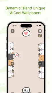 dynamics pixel pets for 14 pro iphone screenshot 3