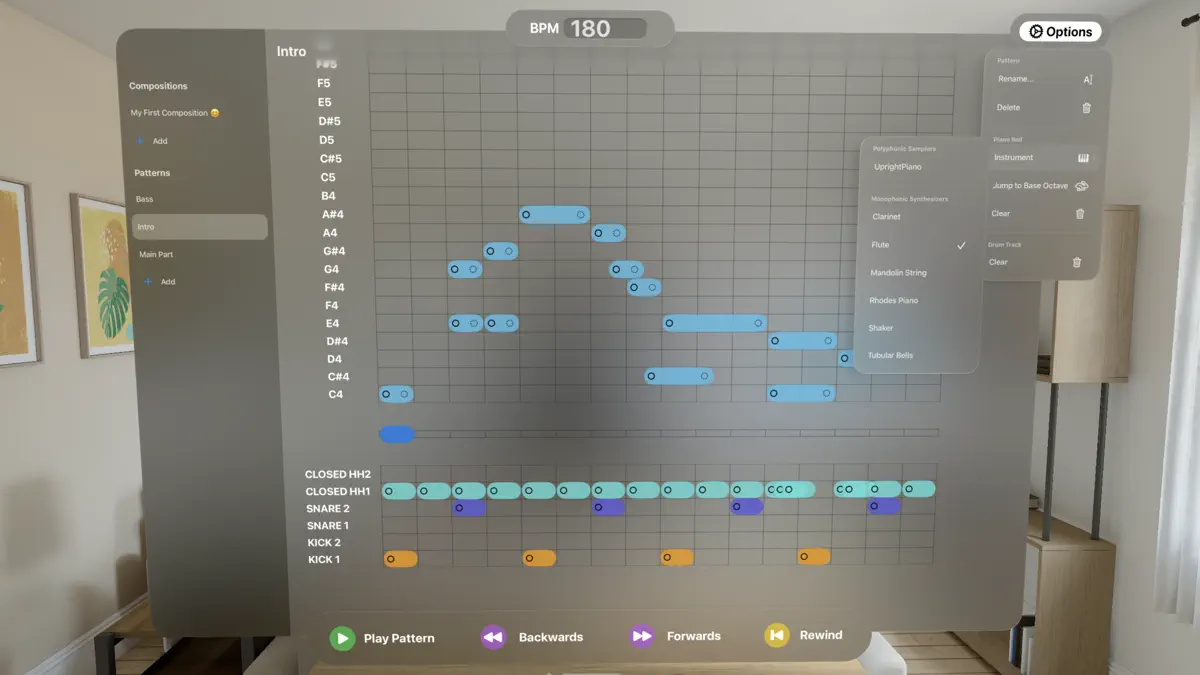 Make Music with BeatFabrik screenshot 1