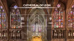 Cathedral of León iPhone image 1