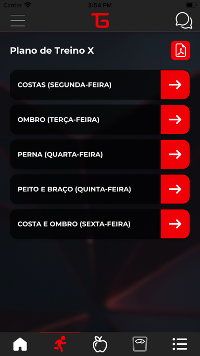 TIGO Screenshot