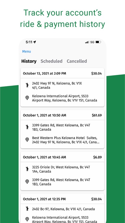 Current Taxi screenshot-6