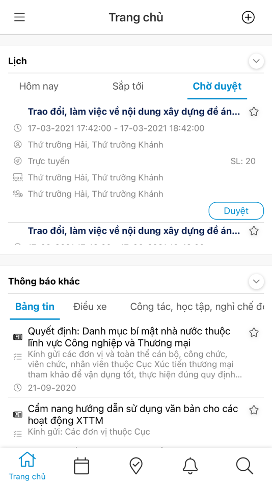 #5. Vietrade CRM App (iOS) 由: CLOUDGO TECHNOLOGY COMPANY LIMITED