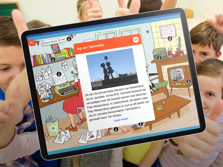 Canon van Nederland screenshot-5