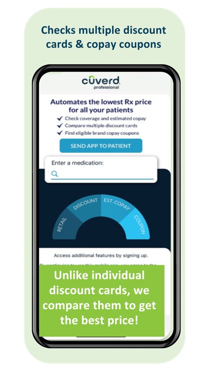Cuverd Pro: Better Rx Savings
