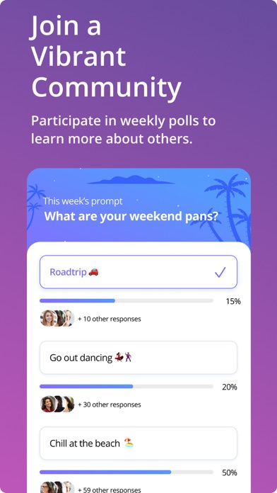 Mojito Dating Screenshot