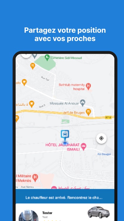 Corsa : Trajet Pas Cher 24/7