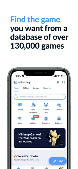 Game screenshot Minimap: Game companion app hack