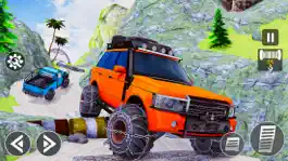 Game screenshot 4x4 Offroad Jeep Hill Climb mod apk