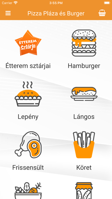 Pizza Pláza & Burger Screenshot