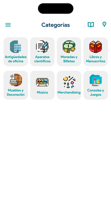 RetroPop - Compra y Vende Screenshot