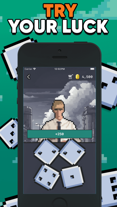 Cresus game: fortune Screenshot