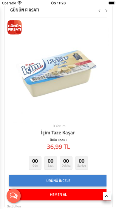 Bahar Marketler Screenshot
