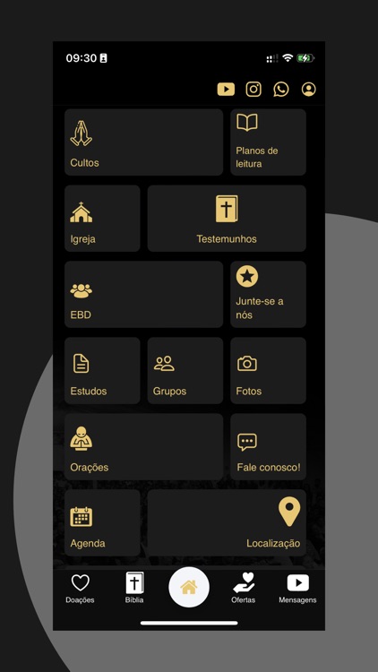 IEAD Ministério Esperança screenshot-4