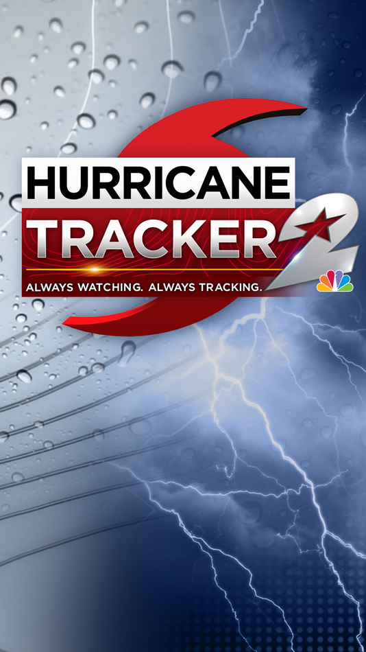 KPRC Hurricane Tracker 2 - 5.11.1 - (iOS)