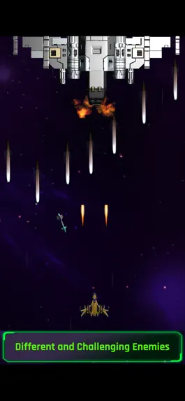 Game screenshot Space Shooter Game - Offline hack