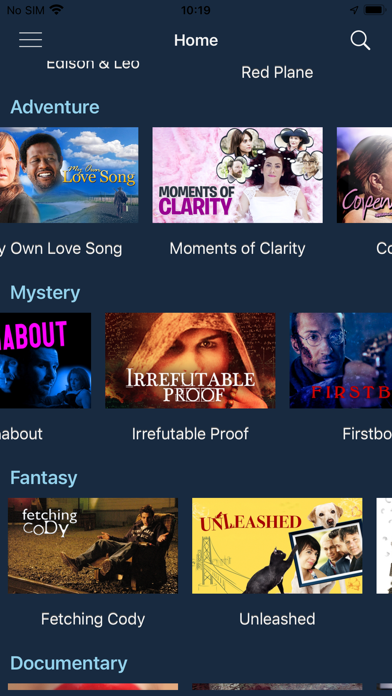 The Stream-Movies and More Screenshot