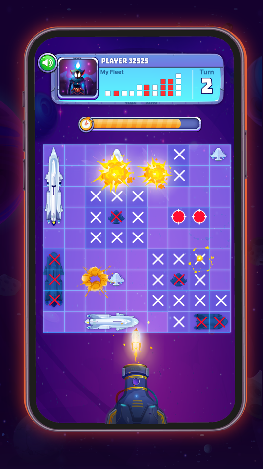 #1. Astro Fleet (iOS) 由: Mohammad Ihmouda