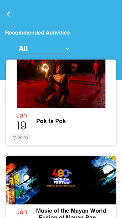 Visit Mérida MX screenshot-3