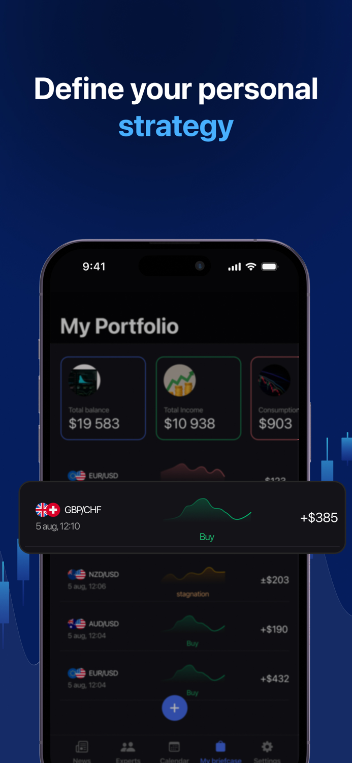 Pocket Option Trade app