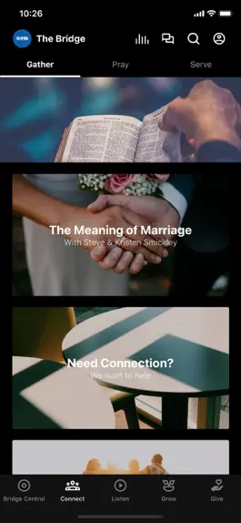 Game screenshot Bridge Church - Delco apk