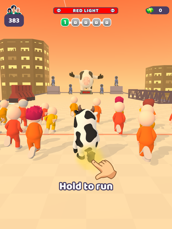 Screenshot #4 pour Survival Games: Life Challenge