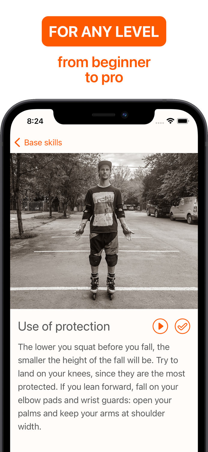 Inline Skating Tutorials