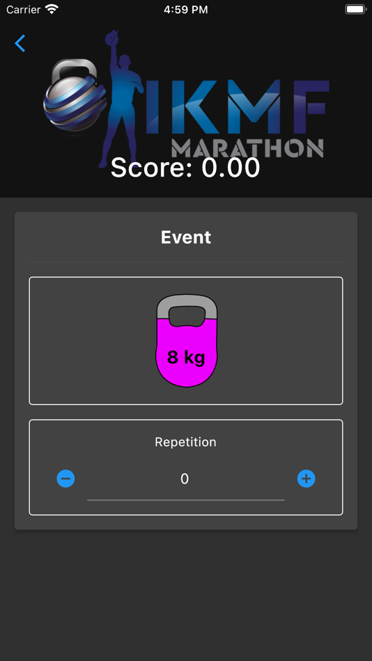 #2. IKMF Calculator (iOS) Podle: Yann Mancel