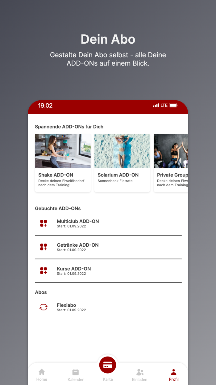 Fit and Fun Gesundheitsstudio