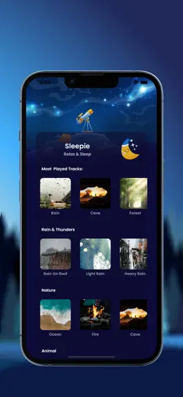 Game screenshot Sleepie Sleep Sound and Relax apk
