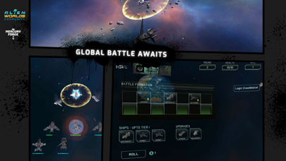 Battlefleet Armageddon Screenshot