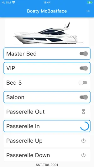 Remote Switch screenshot 2
