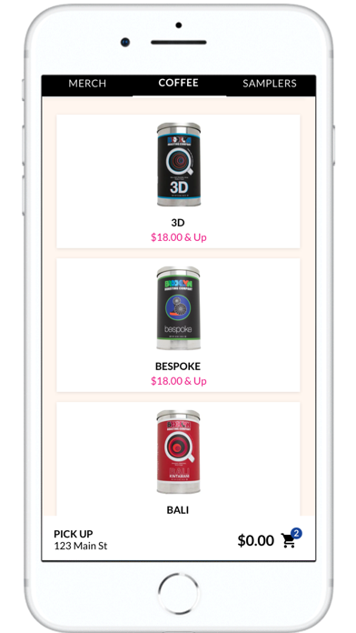 Brooklyn Roasting Screenshot