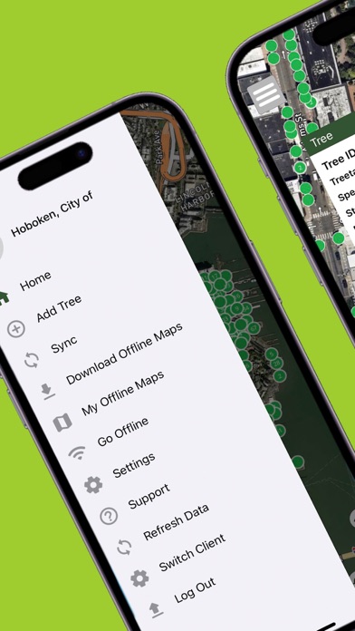 ArborPro Screenshot