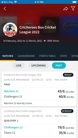 Game screenshot Jafza Cup Presented By We One hack