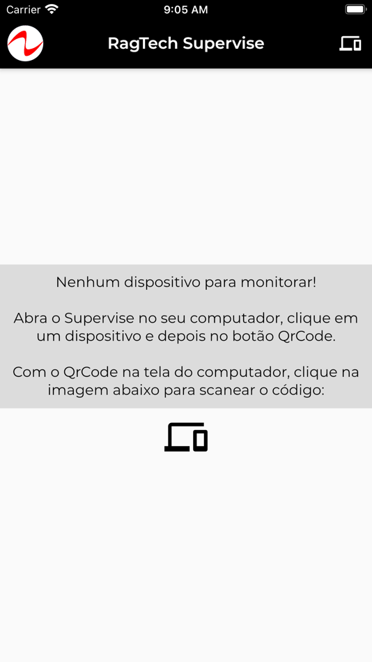 #2. SuperviseApp (iOS) 由: Meire Ramos