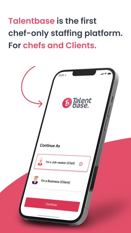 Talentbase | Chef Job Search