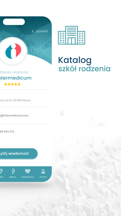 PregnaNavigator: ciąża&dziecko Screenshot