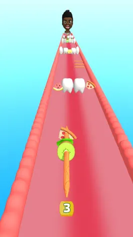 Game screenshot Toothpick Rush apk