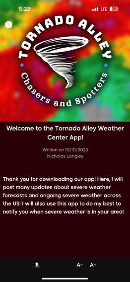 Tornado Alley Weather Centerのおすすめ画像3