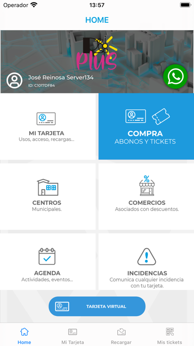 ReinosaPLUS Ciudadano Screenshot