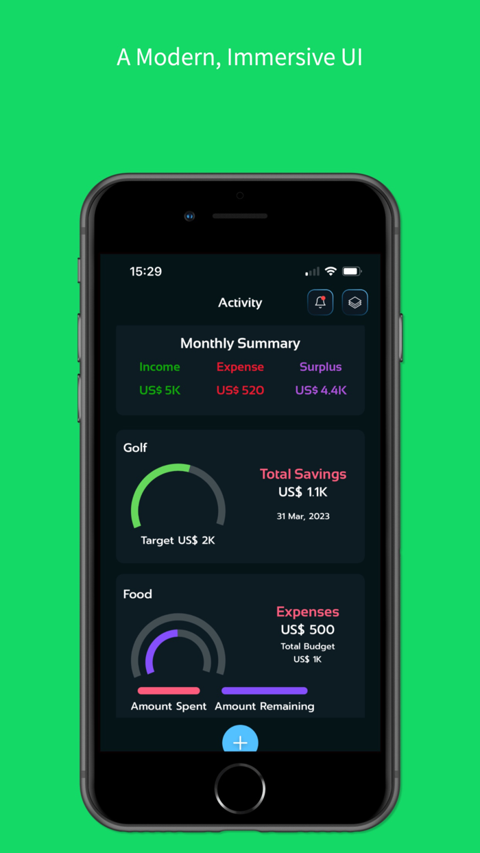 Money Tracker Budget Planner