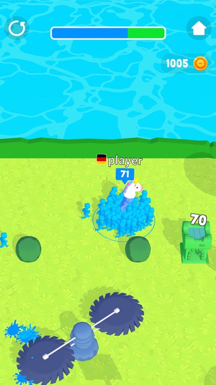 Crowd King — Defense Masters screenshot-7