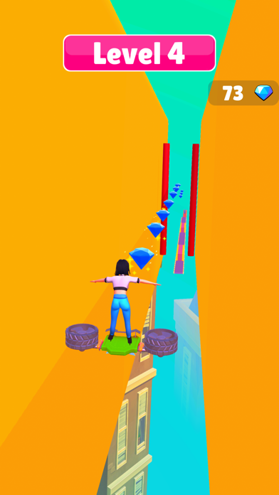 High Wheels! Screenshot