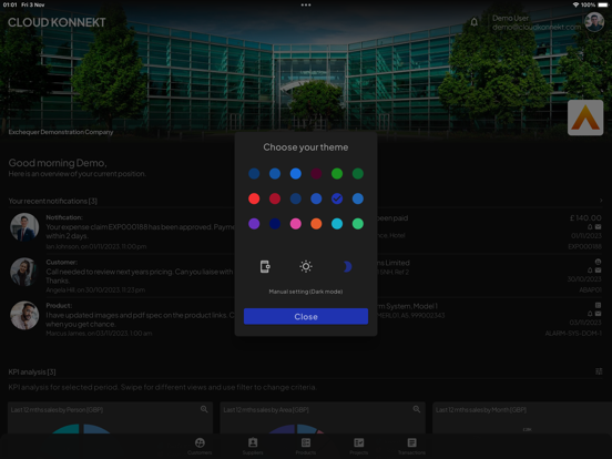 Screenshot #6 pour CloudKonnekt