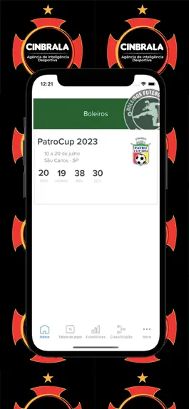 Game screenshot CINBRALA apk