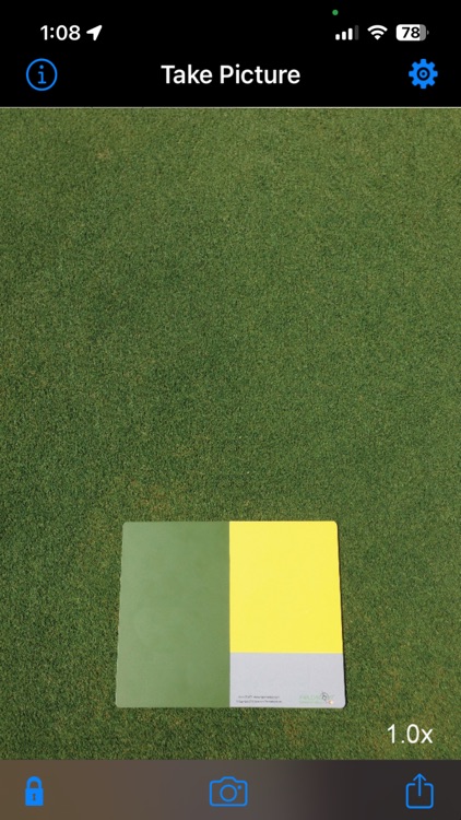 FieldScout GreenIndex+ Turf